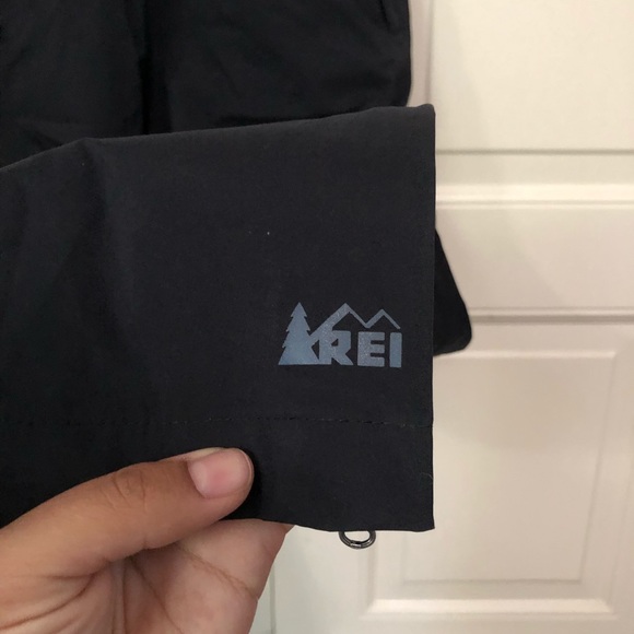 REI Bottoms Rei Rainwall Waterproof Windproof Rain Pants Kids